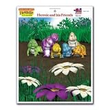 Hermie Hermie And Friends Inlaid Puzzle