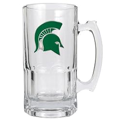 Michigan State Spartans NCAA 1 Liter Macho Mug by Great American Products
