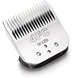 Andis Stainless Steel Blade Replacement for Model RACD Easy Clip Clipper
