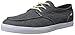 Reef Men's Deck Hand 2 Tx Charcoal/Charco Fashion Sneaker