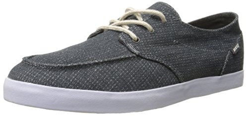 Reef Men's Deck Hand 2 Tx Charcoal/Charco Fashion Sneaker