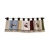 Eddie Bauer Enchanted Hollow Window Valance -... by Eddie Bauer