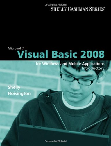 microsoft visual basic 2008 introductory concepts and techniques available titles skills assessment manager