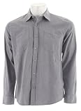 Volcom Lodger Chambray Shirt Indigo