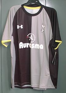 RARE 2012-13 TOTTENHAM HOTSPUR 3rd SOCCER JERSEY