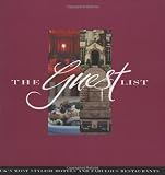 The Guest List (AA Illustrated Reference)
