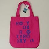 ROXYロキシー レディースバッグ コットンecoバッグ SALT WATER ( RBG125316 )/ ＢＬＵ