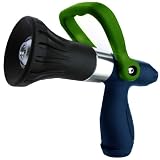 Ray Padula RP-SFHD Series Fire Fireman Nozzle with Pull It Handle