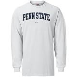 Nike Penn State Nittany Lions White College Classic Long Sleeve T-shirt