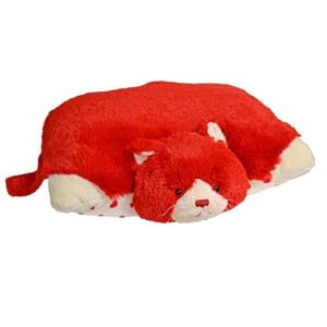 My Pillow Pets Valentine Cat