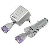 Hama USB-Charger-Kit 5.0V, Incl. Mains and Car Chargers for MP3 players (iPod Compatible) Guide
