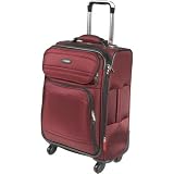 Samsonite Luggage Dkx 21 Exp Spinner Wheeled Suitcase