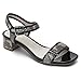 Rockport Women's Total Motion 45 MM Quartr Strap Dress Sandal