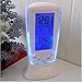 Vktech New Digital LCD Alarm LED clock calendar thermometer