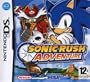 SONIC RUSH ADVENTURE (NINTENDO DS)