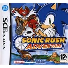Sonic Rush Adventure [UK IMPORT]