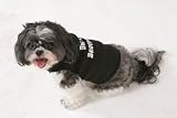 Doggie Tank Top, Big Brother, Black, Extra-Large
