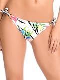 GUESS Safari Tie Side Pant