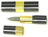 Lipstick Knife Black G306BK