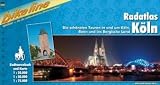  : Bikeline Radatlas K&ouml;ln: Die sch&ouml;nsten Radtouren in und um K&ouml;ln, Bonn und ins Bergische Land. Ein original bikeline-Radtourenbuch