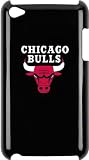 Tribeca  FVA4617 Varsity Jacket Solo Shell for iPod Touch 4G, Chicago Bulls - Black