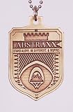 Abstraxx The Dreams Come True Dog Tag,Accessories for Unisex