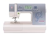 UPC 037431884893 product image for Singer 9980 Quantum Stylist 820-Stitch Computerized Sewing Machine with Large LC | upcitemdb.com