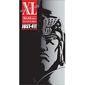 JUST FIT　（ジャストフィットコンドーム）　北斗の拳　ＸＬ　ラオウ　１２個入