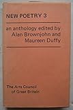 New poetry 3 : an anthology