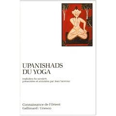 Upanishads du yoga