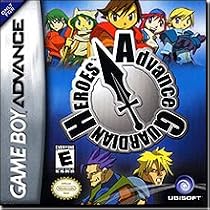 Advance Guardian Heroes