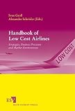 Handbook of Low Cost Airlines