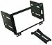 Scosche FD1428B Lincoln Mercury Double ISO DIN Kit for 2001-2005 Select Ford