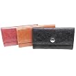 Kenneth Cole Genuine Leather Tri-Fold Wallet