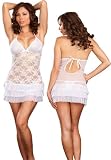 Plus Size Lingerie Set