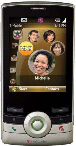 T-Mobile Shadow Phone, Sage 