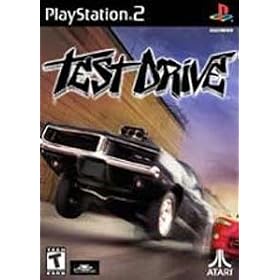 Test Drive (Playstation 2)