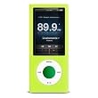 Luxmo Skin Cover for Apple iPod nano (5th gen.), Cool Green