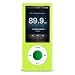 Luxmo Skin Cover for Apple iPod nano (5th gen.), Cool Green