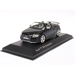 Audi TT RS Roadster 1:43 Phantomschwarz