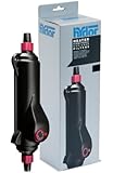 Hydor ETH 300 In-Line External Aquarium Heater, 300w, 5/8" hose