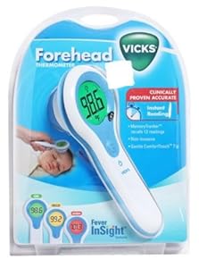 Vicks Forehead Thermometer