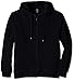 Southpole Men's Big and Tall Active Basic Hooded Full Zip Sherpa Fleece