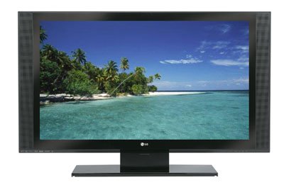 LG Electronics LG 37InchLCD HDTV