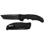 Cold Steel Recon 1 G-10 Handle with Tanto Point and Black Blade