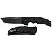 Cold Steel Recon 1 G-10 Handle with Tanto Point and Black Blade