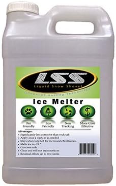 Advanced Seasonal Innovations 2605 LSS2.5 LSS 2.5GAL Ice Melter - Quantity 2