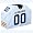 NCAA Uniform Grill Cover, Auburn
