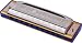 Hohner Blue Midnight Diatonic Harmonica 595BL Key of Bb