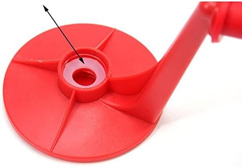 ElseLife Mini Upside Down Cola Beverage Switch Drink Dispenser Hand Pressure Water Dispenser Fizz Saver